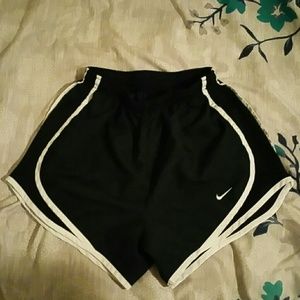 Nike dri fit shorts